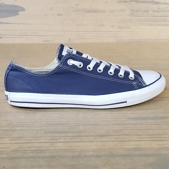 Converse Other - Converse All Star Denim Sneakers Men's Size 10